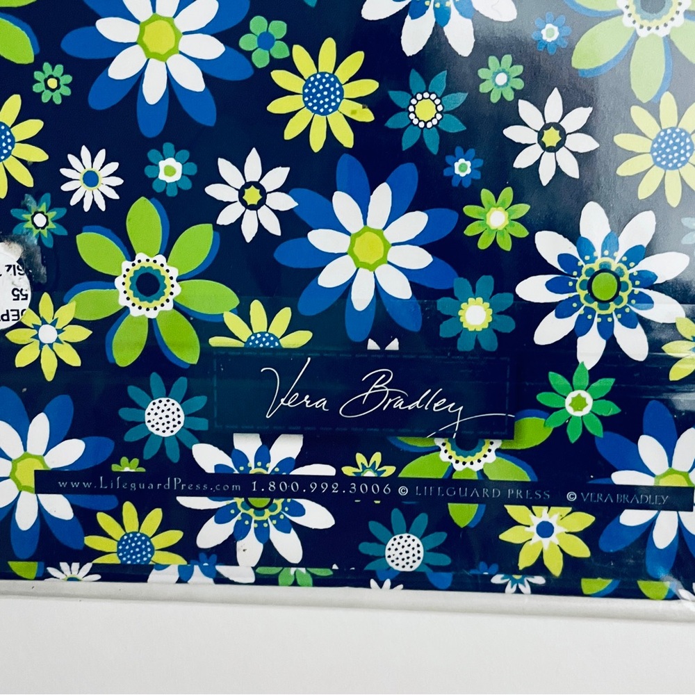 NEW Vera Bradley Write Away Dry Erase Memo Board - Picture 4 of 4